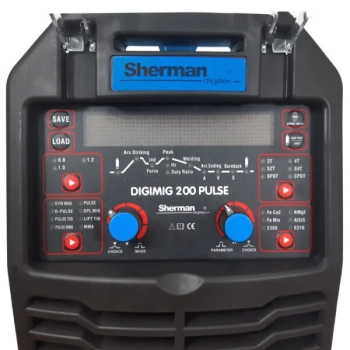 Sherman DIGIMIG 200 Pulse